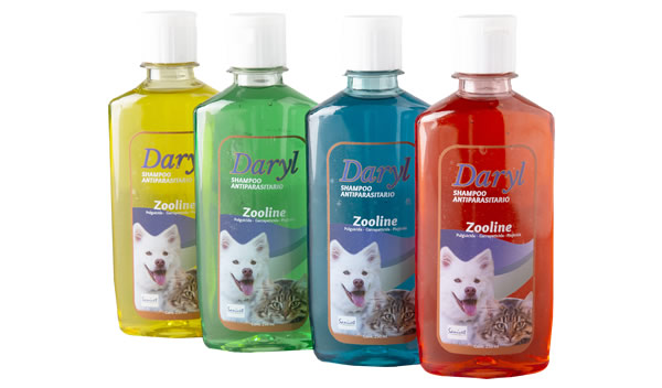 Daryl Shampoo Zooline - sanivet