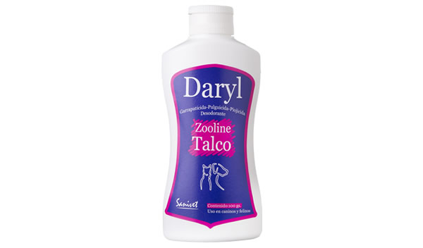 Daryl Talco Zooline - sanivet