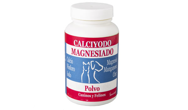 Calciyodo Magnesiado